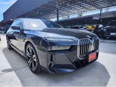 2023 BMW i7  xDrive 60 M Sport First Edition รูปที่ 2